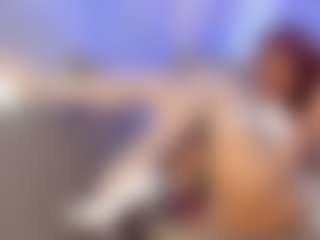 Red hair Arianna's Live Sex Cam Show
