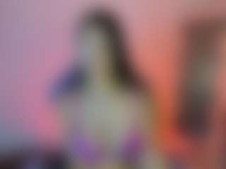 Live cam show with Tefa - Brown Hair Toys on hrnylive.com