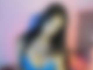 Live cam show with Tefa - Skinny on SpankPalCams