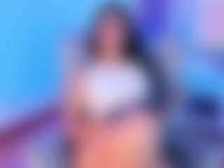 Live cam show with MeryCoors - Skinny on CamClone