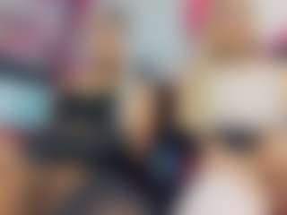Live cam show with thiara-veky - Blonde Hair on Dolls Live