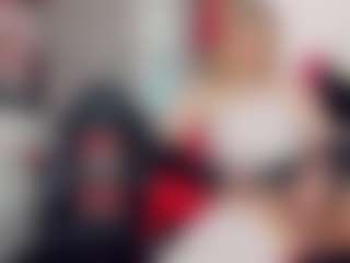 Live cam show with thiara-veky - Blonde Hair on friskycurves.com