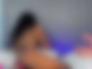 Live cam show with Ciara-Blake - Black Petite on Dolls Live