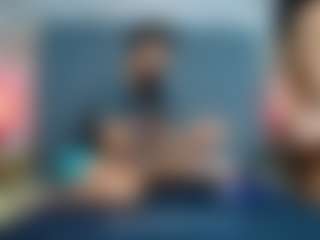 Max and Ashley's Live Sex Cam Show