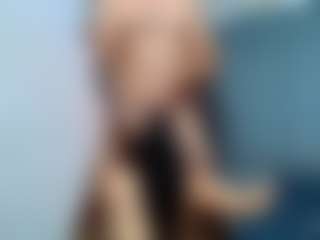 Live cam show with Max and Ashley - Skinny on CamwithHer