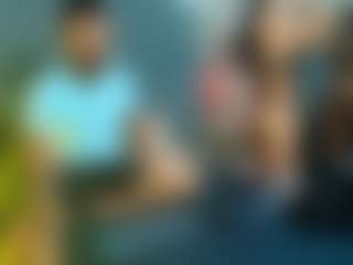 Live cam show with Max and Ashley - Brown Eyes on PervPlay.com