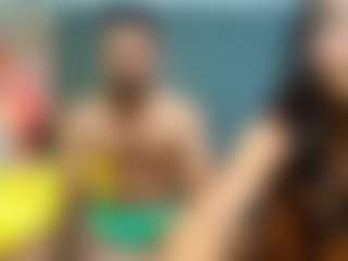 Live cam show with Max and Ashley - Cum on Camsoda