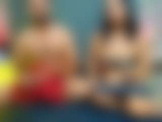 Live cam show with Max and Ashley - Tease on EXY