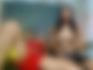 Live cam show with Max and Ashley - Cum In Pussy on Gym Cam Girls