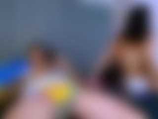 Live cam show with Max and Ashley - Skinny on Dare Cams
