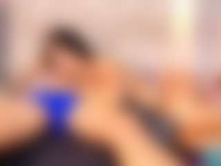 Live cam show with Max and Ashley - Drinking on CamClone
