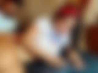 Live cam show with Max and Ashley - Cum In Pussy on CamwithHer
