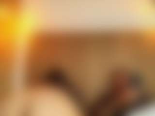 Live cam show with Max and Ashley - Brown Eyes on SmokeAndPoke