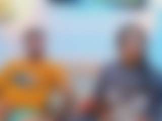 Max and Ashley's Live Sex Cam Show