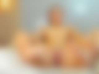 Live cam show with Antonella-West - Blonde Hair Teen (18+) on StripNow