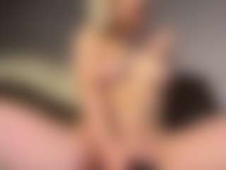 Live cam show with Maria - Blonde Hair Lovense on Camsoda
