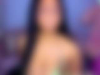 Live cam show with Charlotte - Public on Mixed Magazine Live
