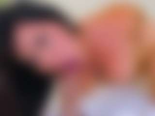 Live cam show with Georgina Reyes - Lush on Mixed Magazine Live