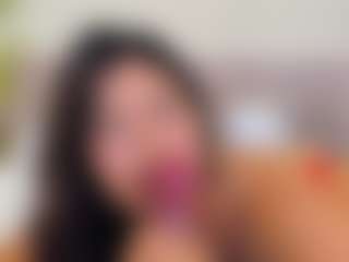 Live cam show with Georgina Reyes - Skinny on parknlotfishbdy
