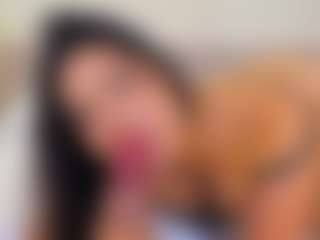 Live cam show with Georgina Reyes - Striptease on SpunkLive