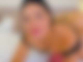 Live cam show with Georgina Reyes - Spank Red Hair on Strip Flash - Live Sex Shows