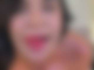 Live cam show with Georgina Reyes - Ahegao on Camsoda