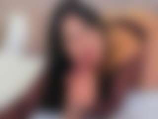 Live cam show with Georgina Reyes - Athletic BBW on SxyPornLive