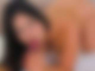 Live cam show with Georgina Reyes - Ahegao on crypto-cams