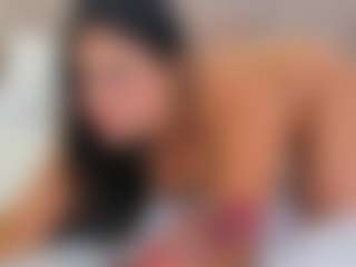 Live cam show with Georgina Reyes - Red Hair Blowjob on Camsoda