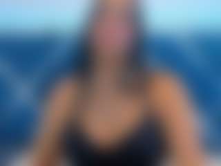 Live cam show with Lucinearias - BBW on crypto-cams