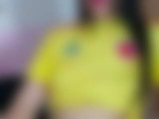 Live cam show with ArianaBlacke - Upskirt on Hubzter Live