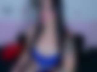 Live cam show with ArianaBlacke - Thong on Dare Cams