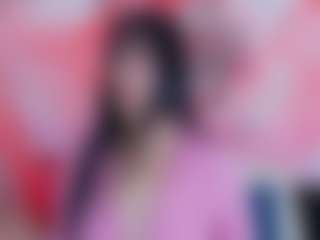 Live cam show with ArianaBlacke - Thong on Dolls Live
