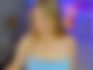 Live cam show with AshleyJonse - Blonde Hair Fetish on SpunkLive