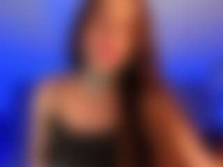 Live-sekscamshow van Alice-Christina