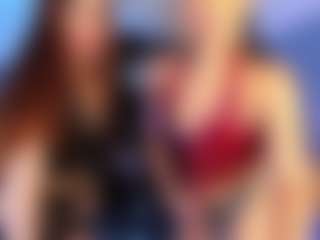 Alice-Christina's Live Sex Cam Show