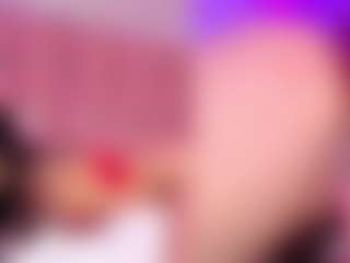 Live cam show with Dolly-Mae - Anal Brown Hair on TastyBlacksLive