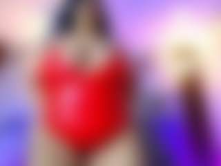 Live cam show with Ana - Bluehair on https://playwithruby.com