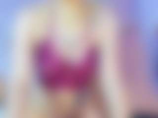 Live cam show with barbieambar - Blonde Hair on Free Soda