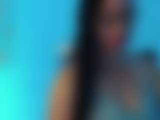 Live cam show with Milly-Sanchez - Dildo on CamwithHer