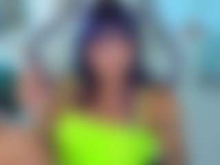 Live cam show with ImSuka - Neon Hair on Camsoda