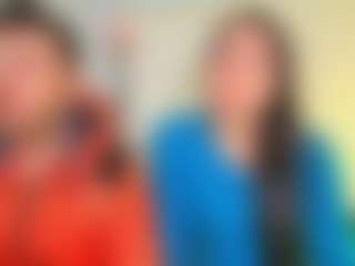 Live cam show with JeremmyAndStacy - Average on Hubzter Live