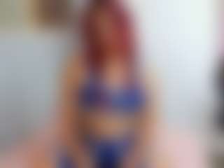 Live cam show with MADYROWAN - Red Hair Young Adult on Dolls Live
