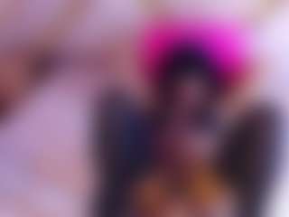 Live cam show with Agata-Grubisic - Asshole Black on Latina Girls