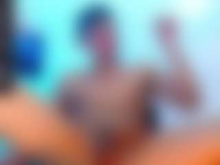 Live cam show with Sebastian-smith-horny - Handjob on TeamSkeetLive