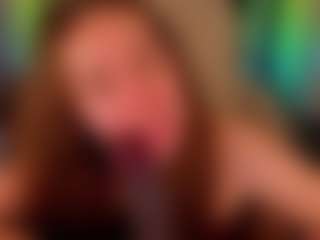 Live cam show with Agnes - Glasses on Hubzter Live