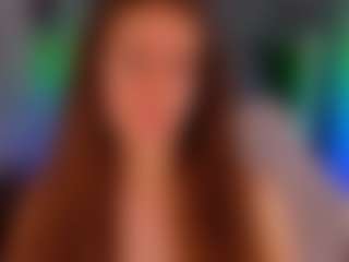 Live cam show with Agnes - Lush Brown Hair on Cam Slut