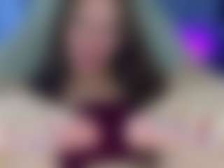 Live cam show with Agnes - BBW on TeamSkeetLive