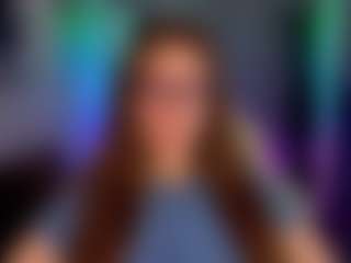 Live cam show with Agnes - Glasses on fapnchat
