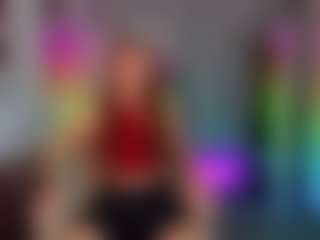 Live cam show with Agnes - Green Eyes on Camversity